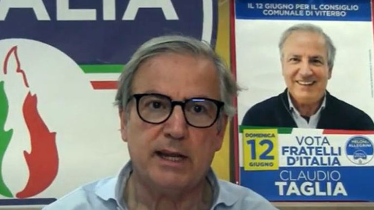 claudio taglia
