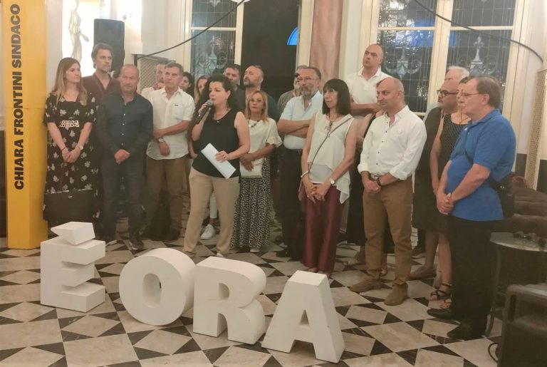 è ora