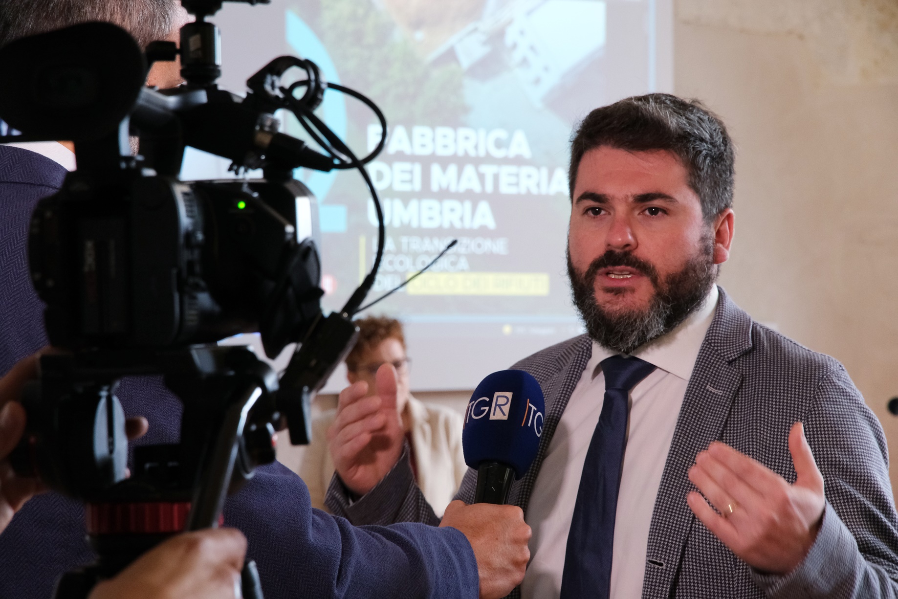 foto thomas de luca