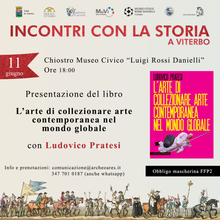 ludovico pratesi 11 giugno ore 18