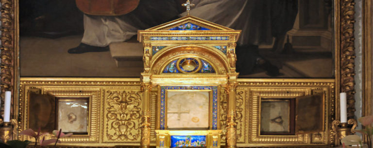 miracolo di santa cristina bolsena