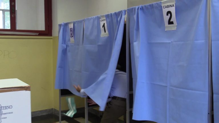 seggi elettorali