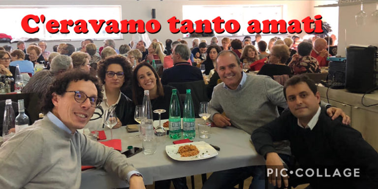 tutti insieme