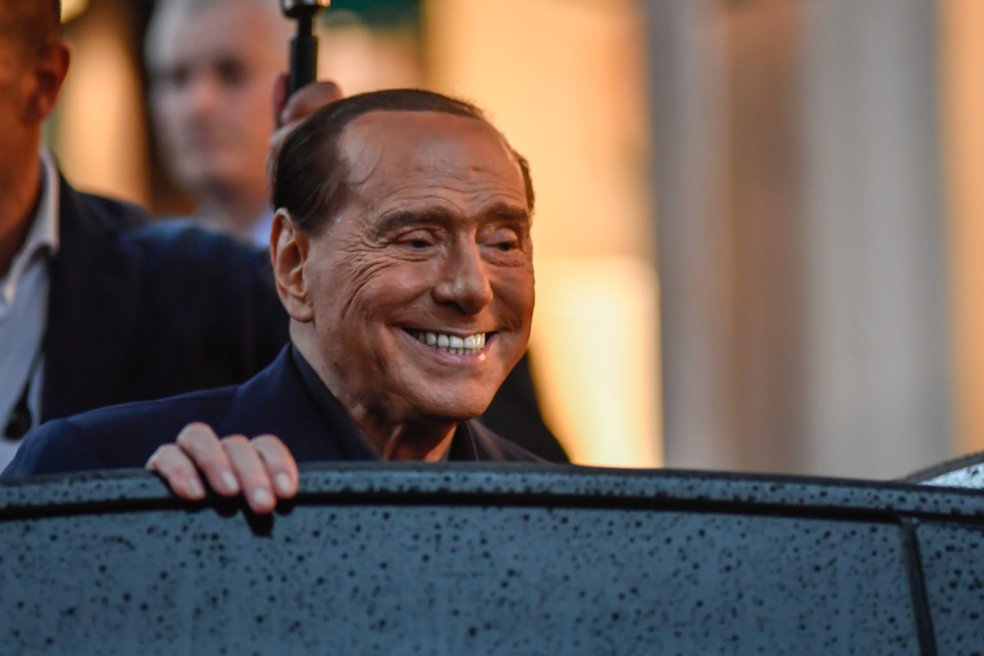 Elezioni a Monza: per Allevi arriva Silvio Berlusconi