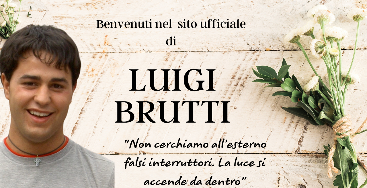 Benvenuti nel sito ufficiale di Luigi Briutti (Copertina di Facebook) (Copertina di Facebook)