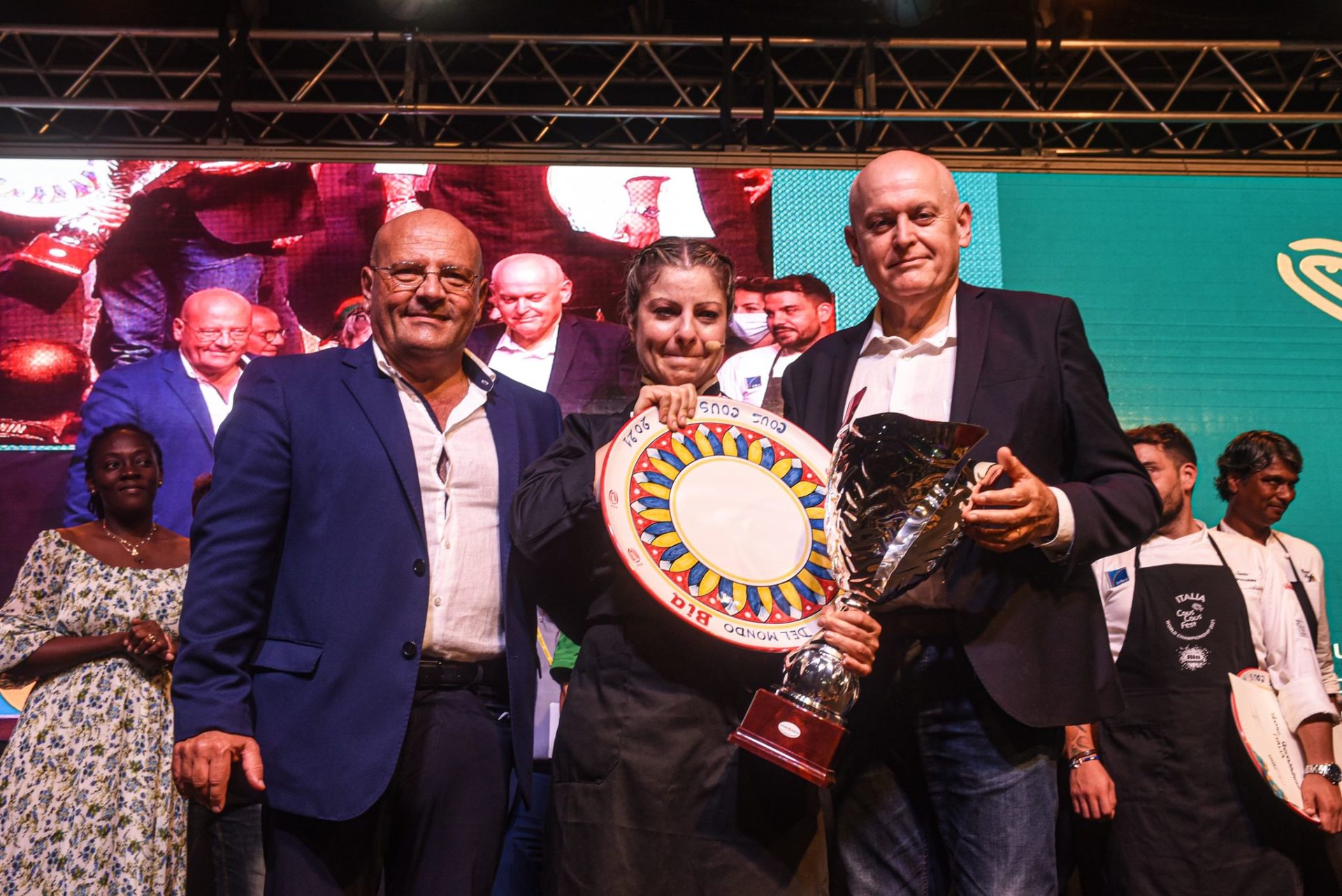 Chef Romania Claudia Catana vincitrice Campionato del mondo 2021 (1)