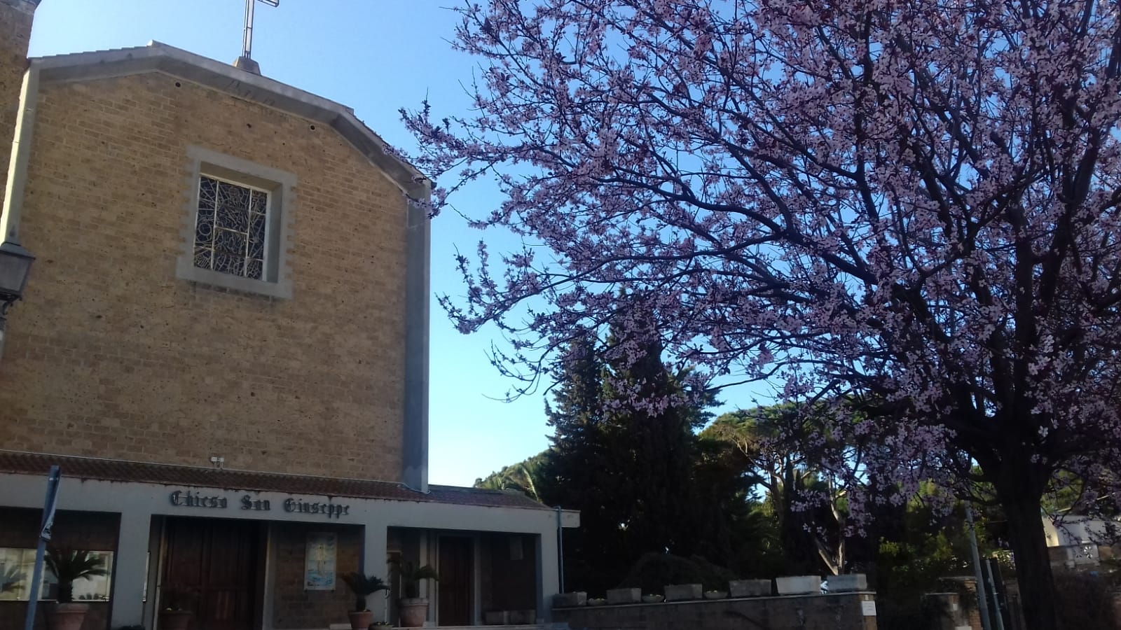 Parrocchia di San Giuseppe Santa Marinella