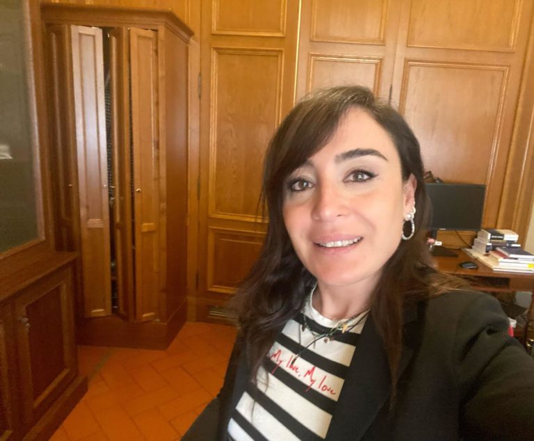 Sen. Valeria Alessandrini Lega
