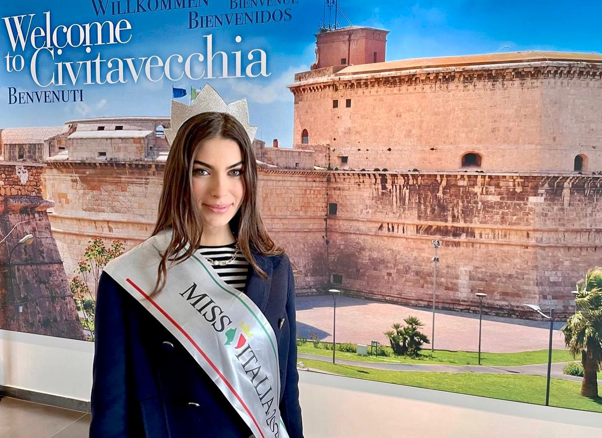 Miss Italia: la prima fascia del Lazio va ad una ventenne di Torre Angela