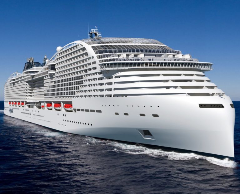 msc-europa-world-class-crociera