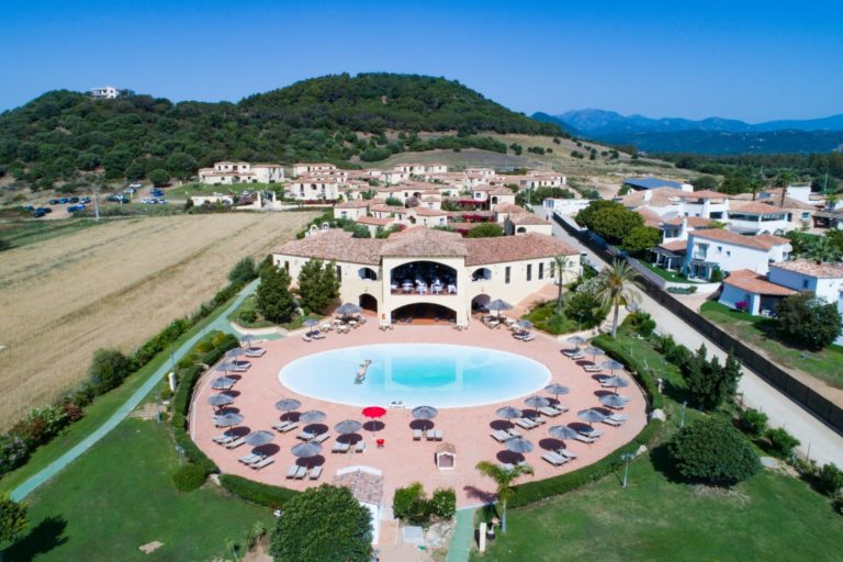 resort Cala Luas