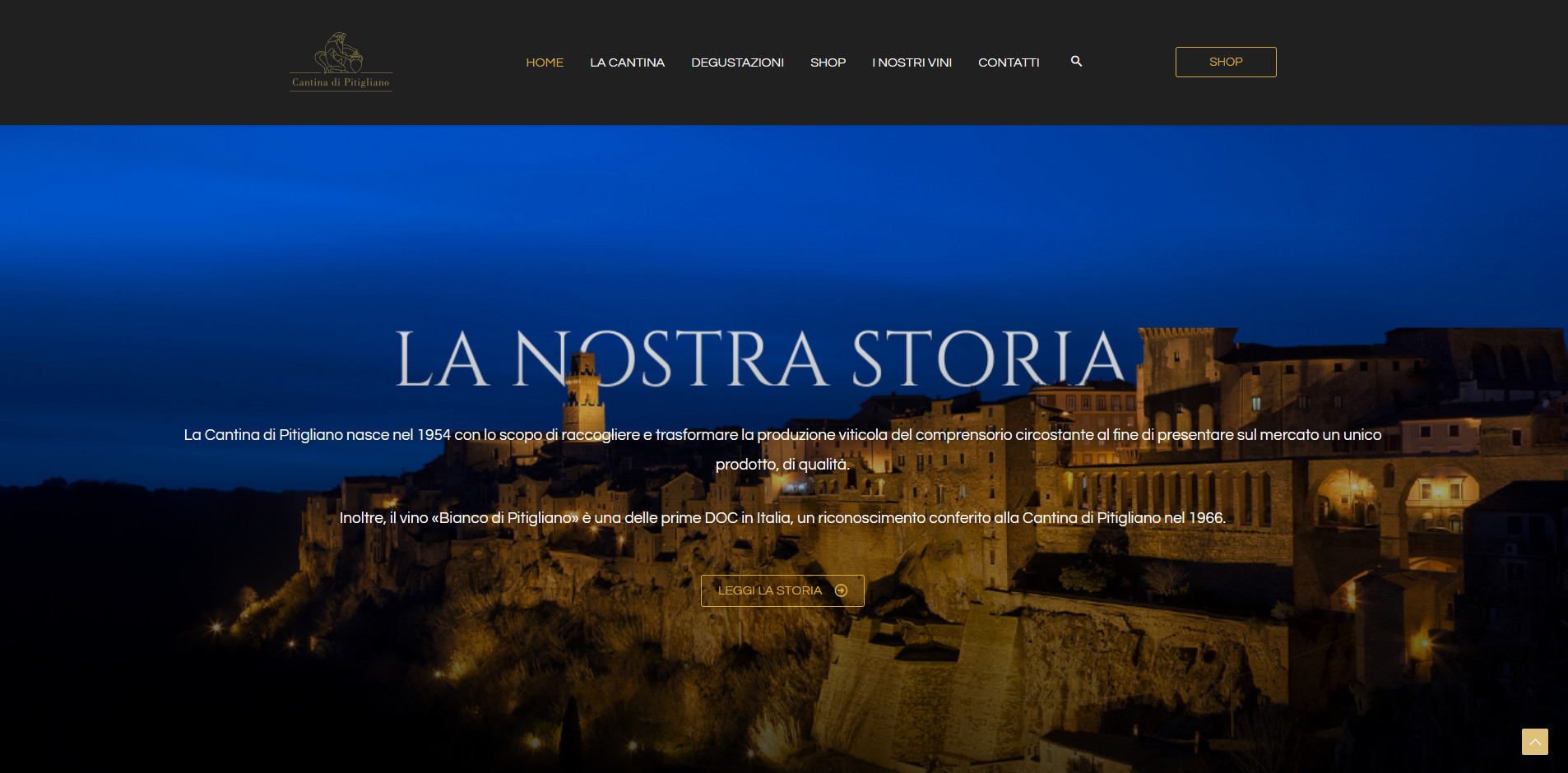 sitolanostrastoria