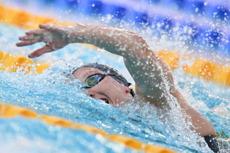 Roma, Europei nuoto 2022: quarta giornata