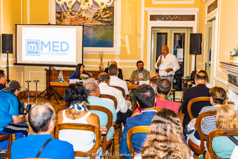 Convegno Blu Forum Italia 4