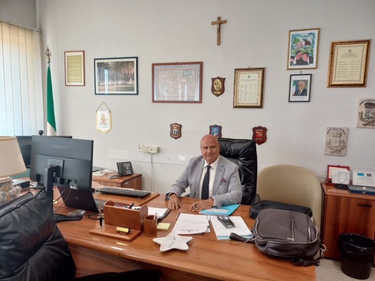 Procuratore Frosinone Antonio Guerriero