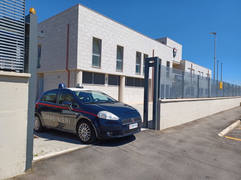 Caserma Carabinieri Ladispoli