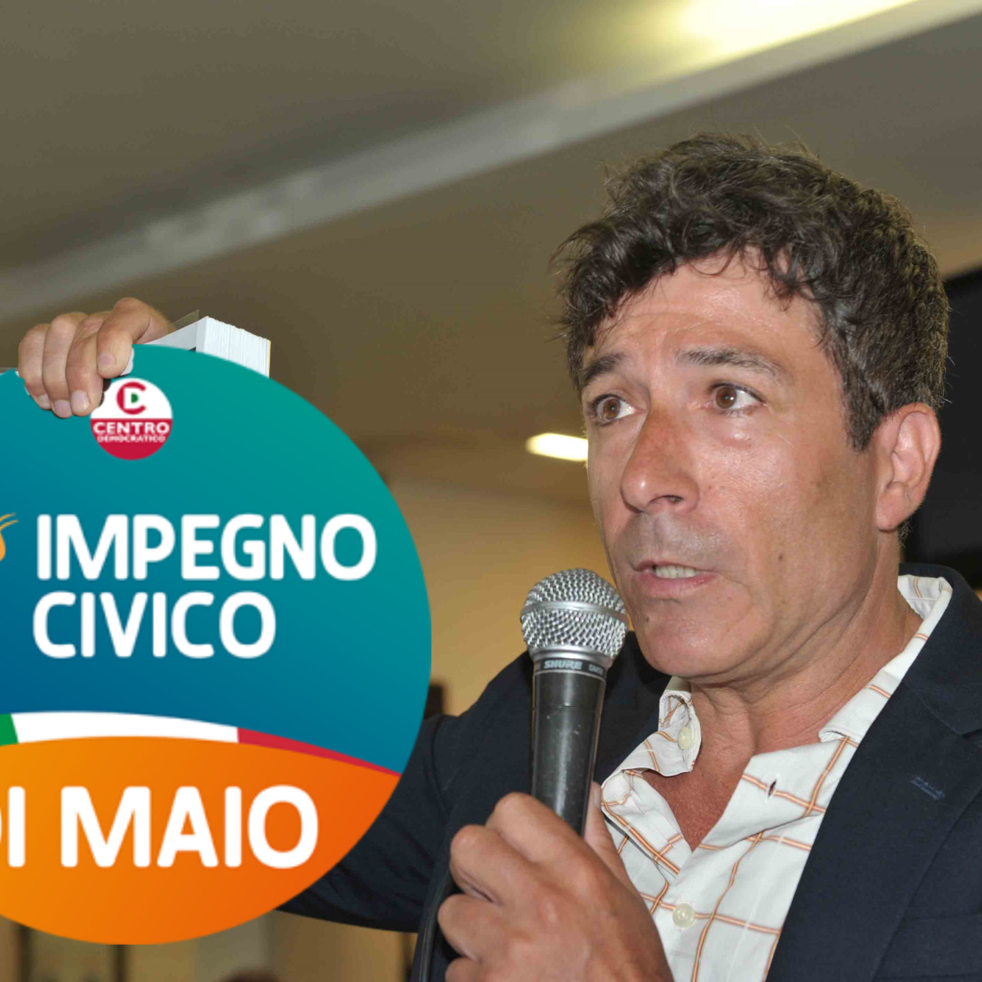 armando napolitano la pegna candidato