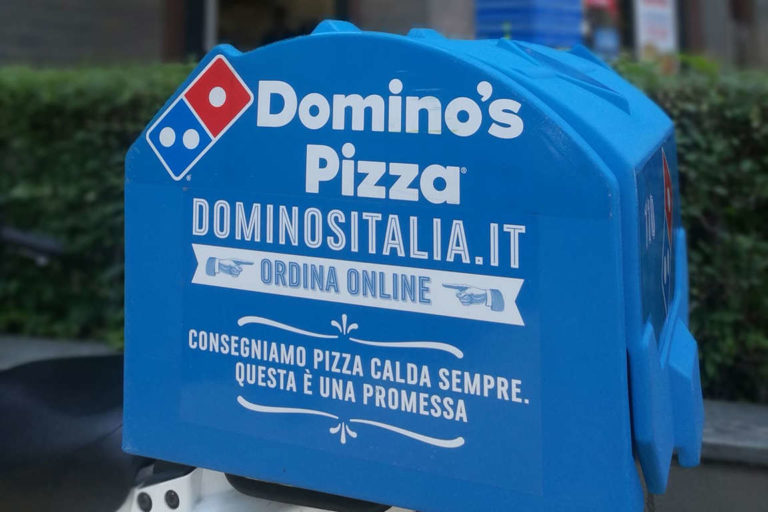 dominos pizza