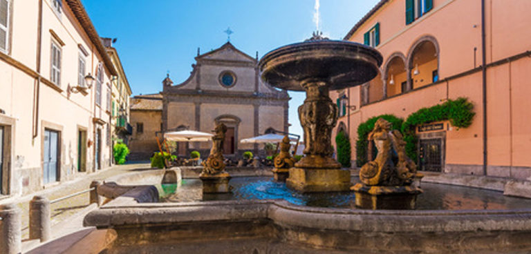 tuscania