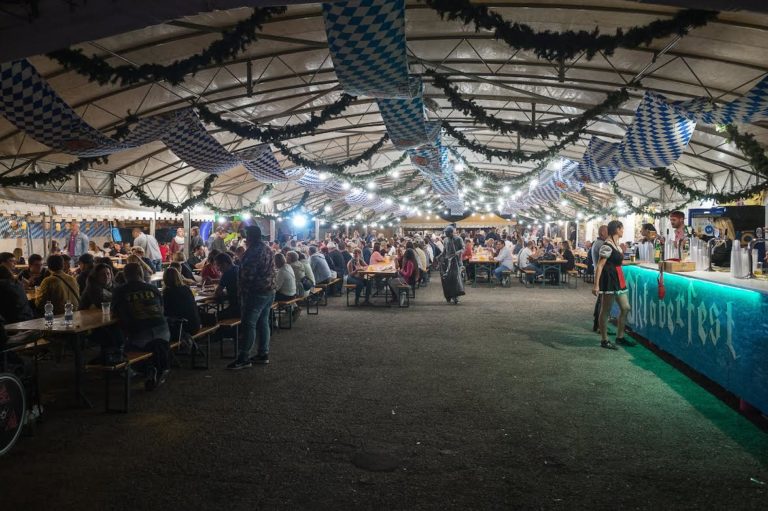 Oktoberfest Tarquinia rilancia… e raddoppia! Venerdì 30 settembre e sabato 1 ottobre due serate tra birra, cibo e musica!