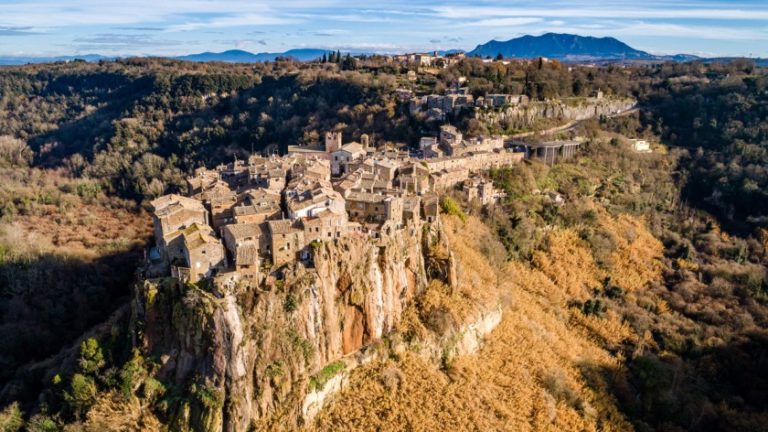 CALCATA VECCHIA
