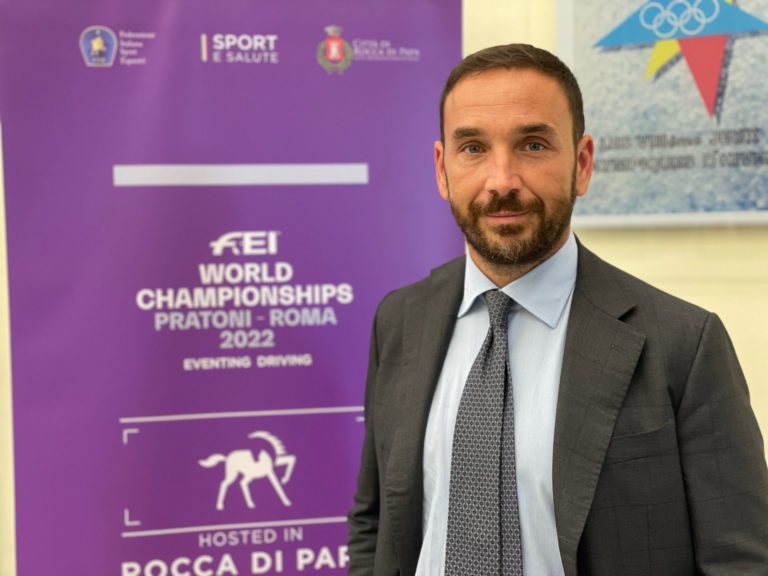 David Granieri, Presidente Coldiretti Lazio
