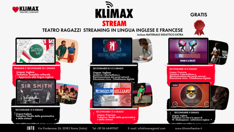 KLIMAX STREAM_CS2
