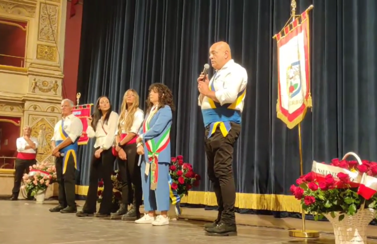 Rossi si ribella al Prefetto