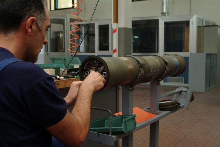 Stabilimento militare SPOLETO