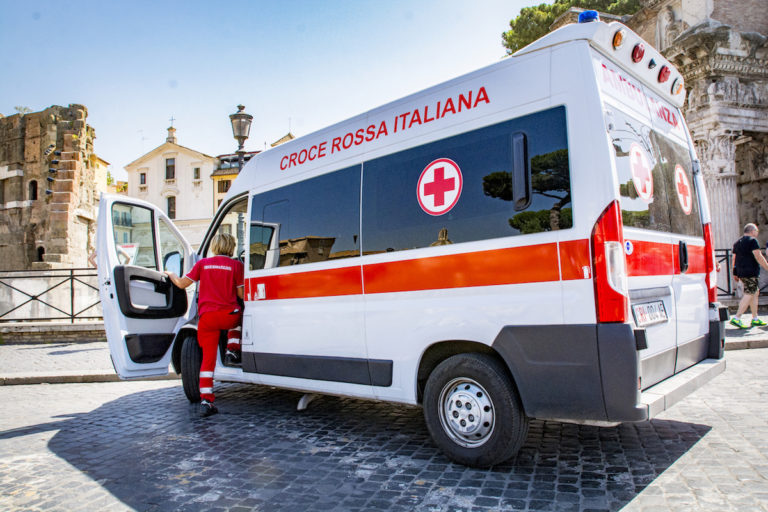 croce rossa