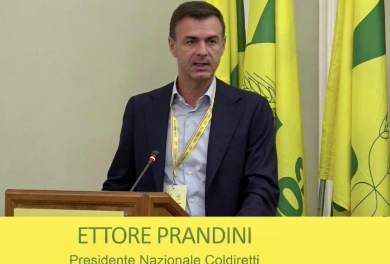 ettore prandini