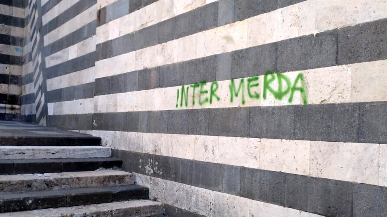 inter merda