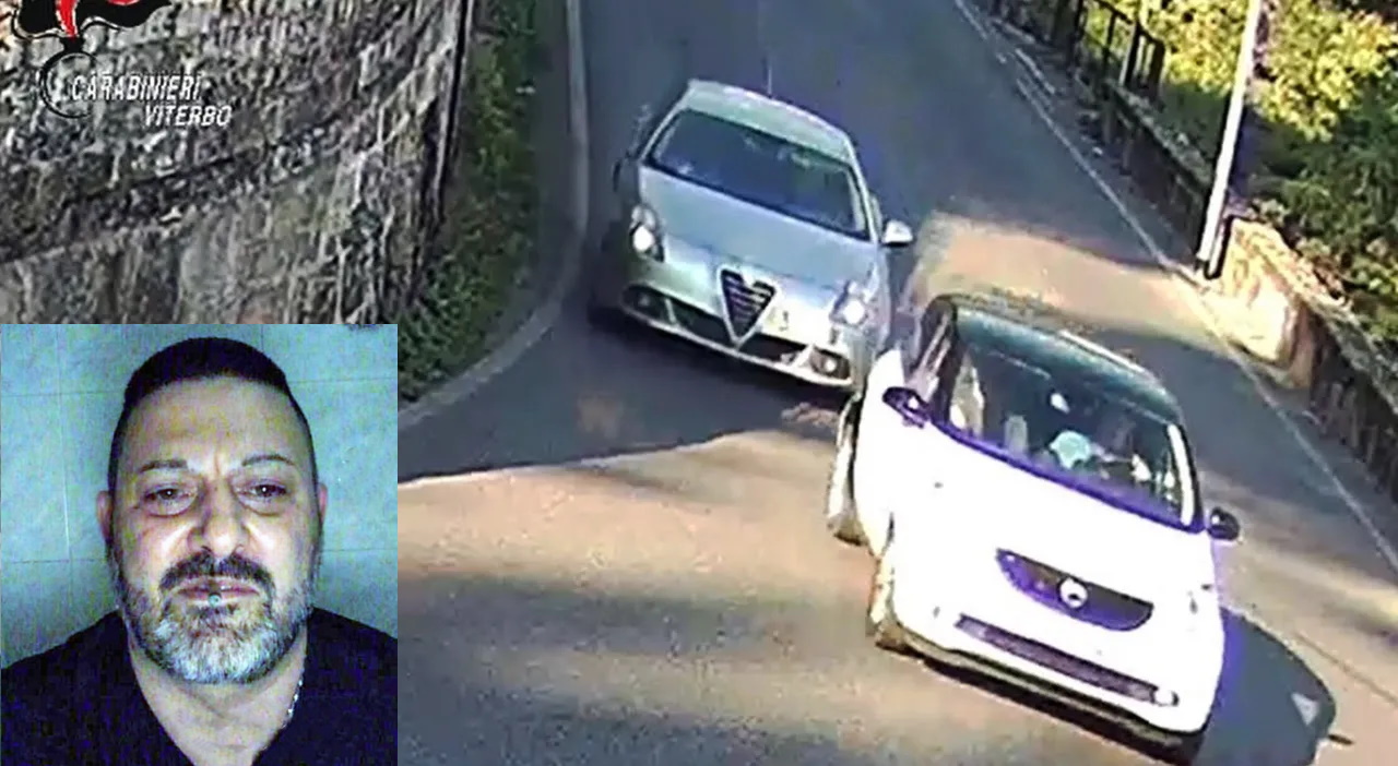 lucio la pietra accusato di omicidio