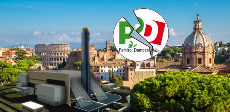 roma rifiuti