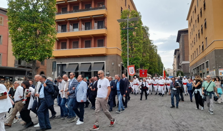 santa rosa oggi