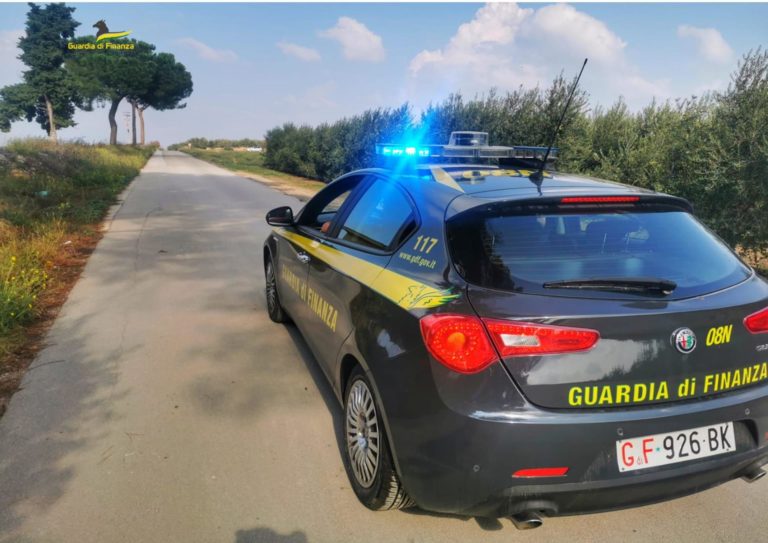 guardia di finanza