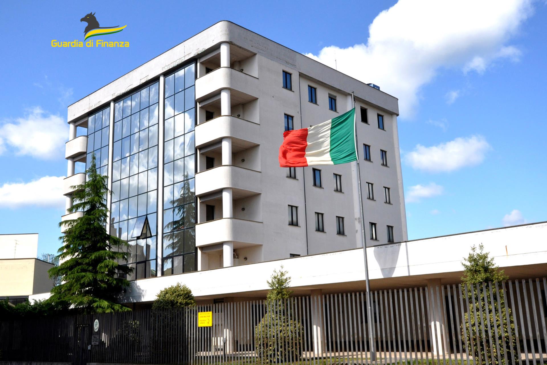 20062022_081636_Caserma GDF Viterbo con logo