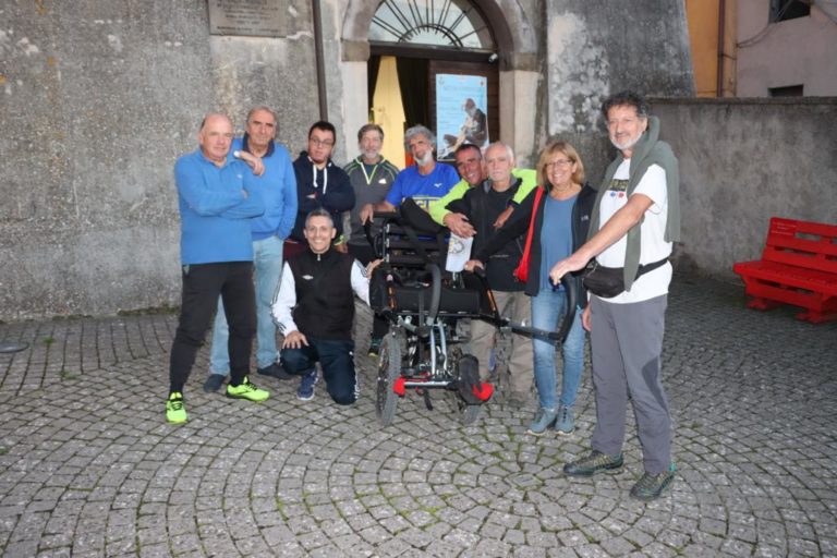 FOTO GRUPPO ASS. IL CAMMINO POSSIBILE + CONSIGLIERI MASCAGNA E TAMANTINI