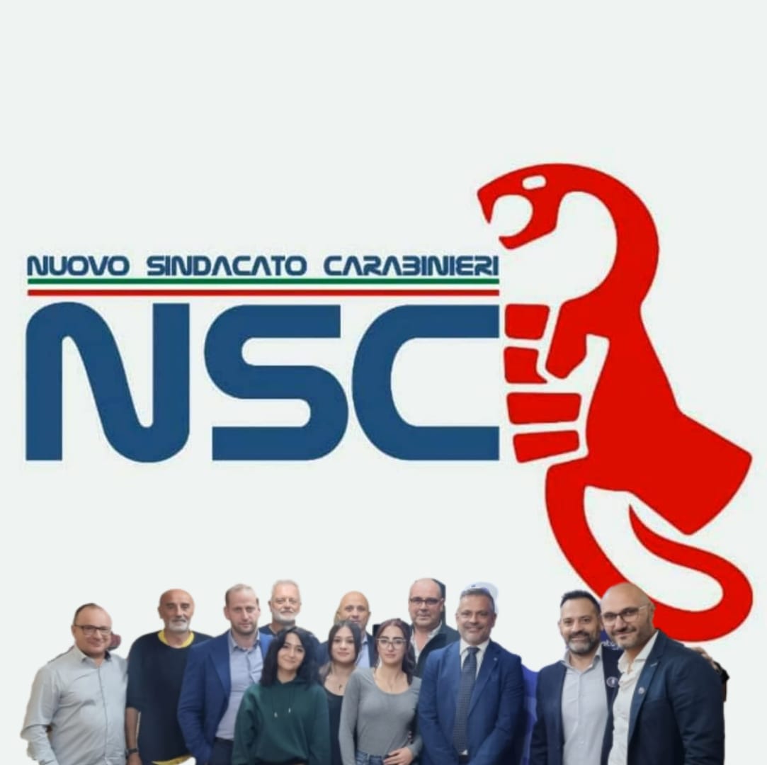 Nuovo sindacato Carabinieri