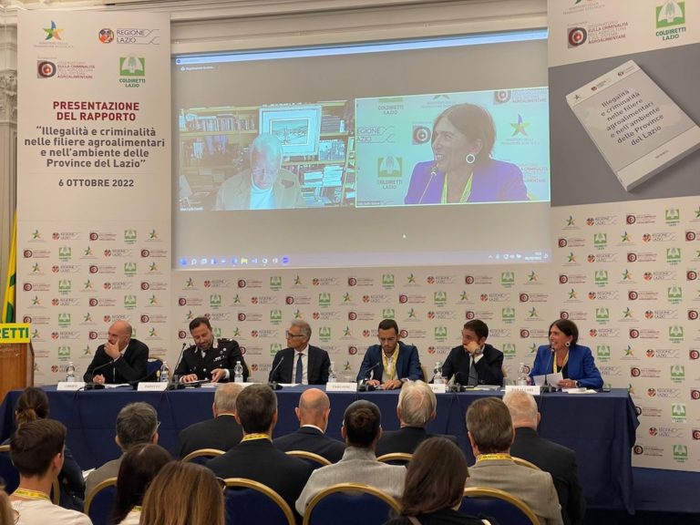 Presentazione rapporto
