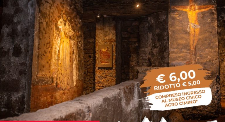 catacombe
