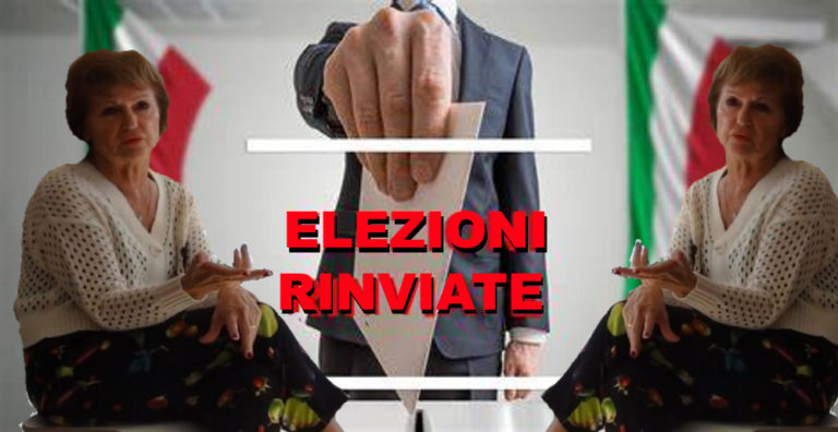 elezioni rinviate università agraria di civitavecchia