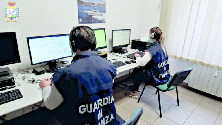 guardia di finanza sequestri