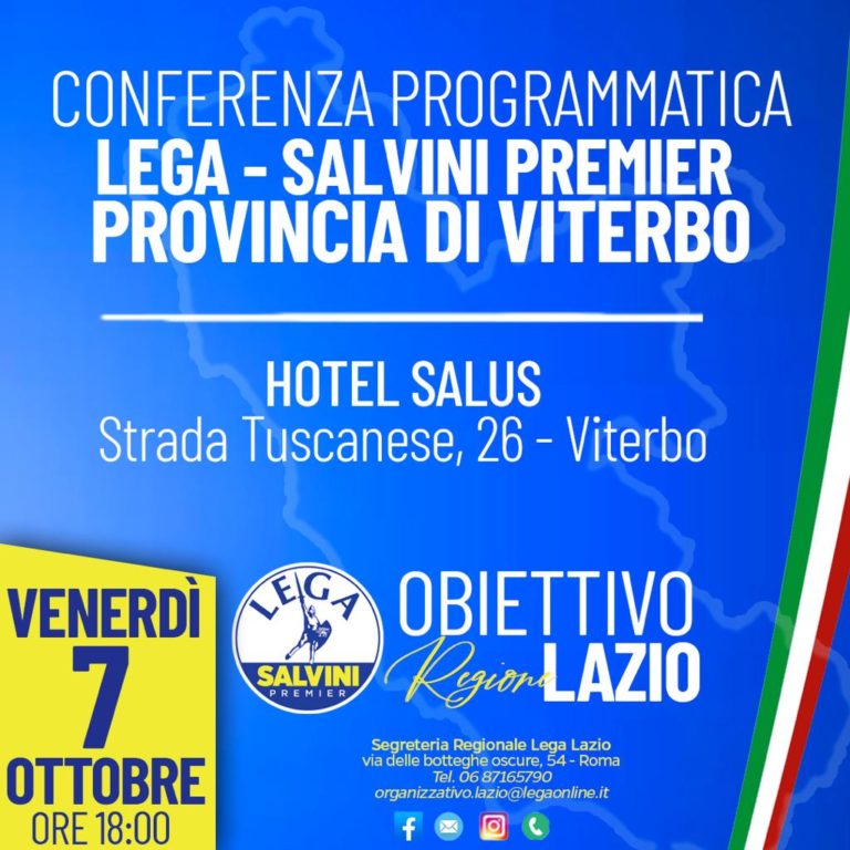 locandina lega