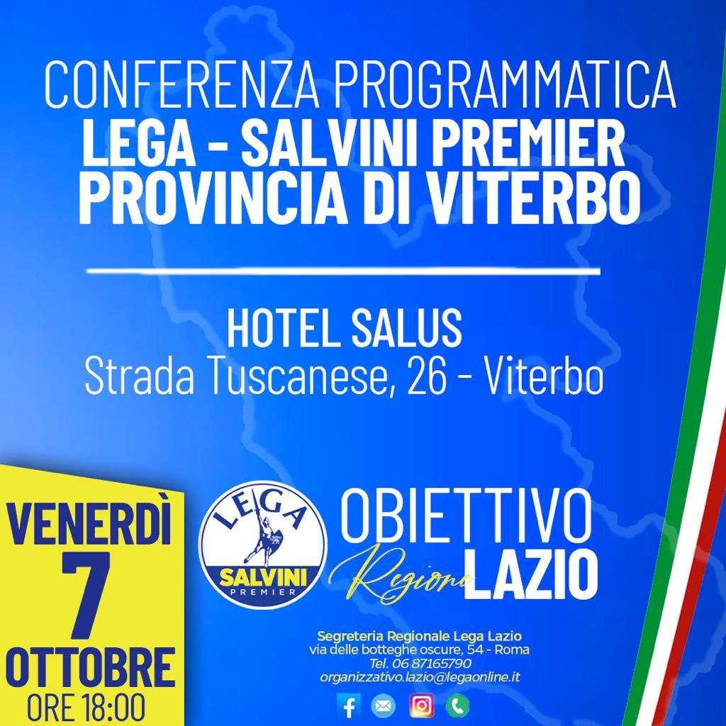locandina lega
