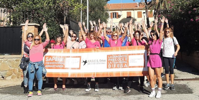 santa marinella in rosa 1