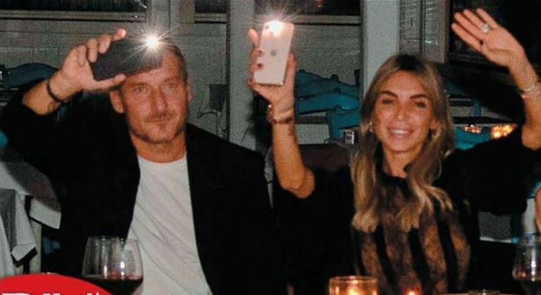totti compleanno isola del pescatore
