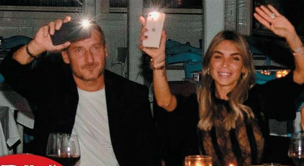 totti compleanno isola del pescatore