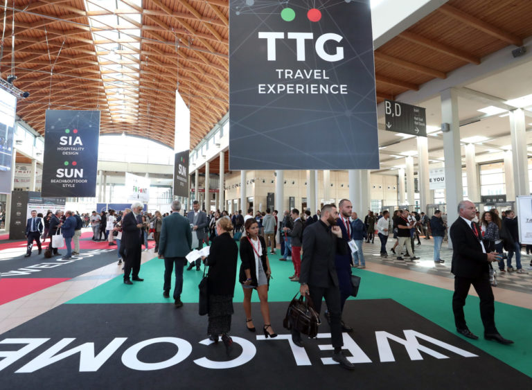 ttg rimini turismo