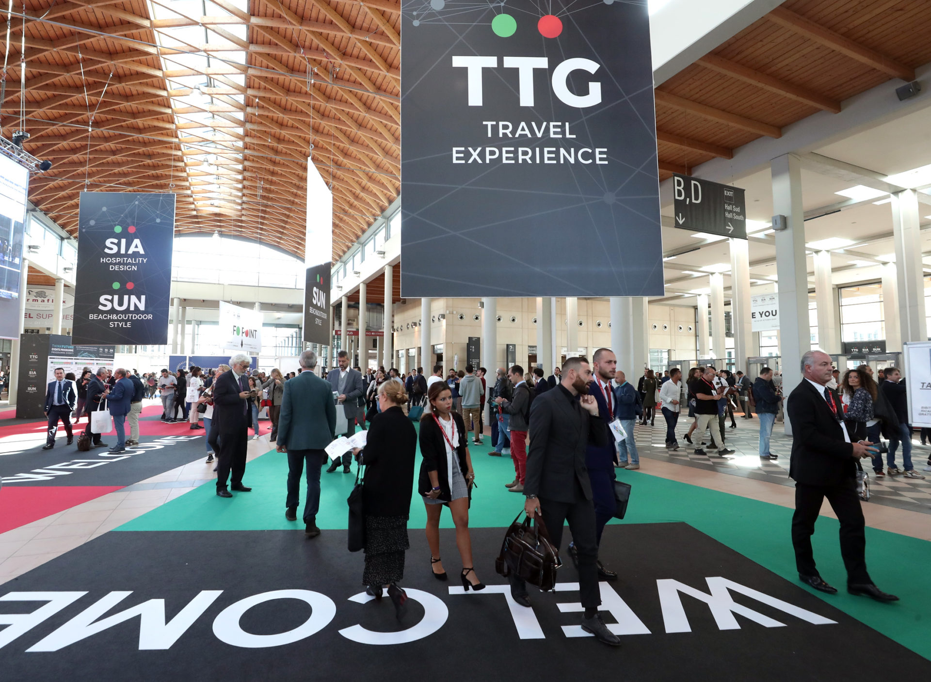 ttg rimini turismo